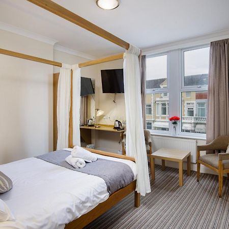 Hotel Ashley Victoria Blackpool Exterior foto