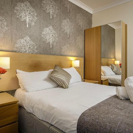 Hotel Ashley Victoria Blackpool Exterior foto