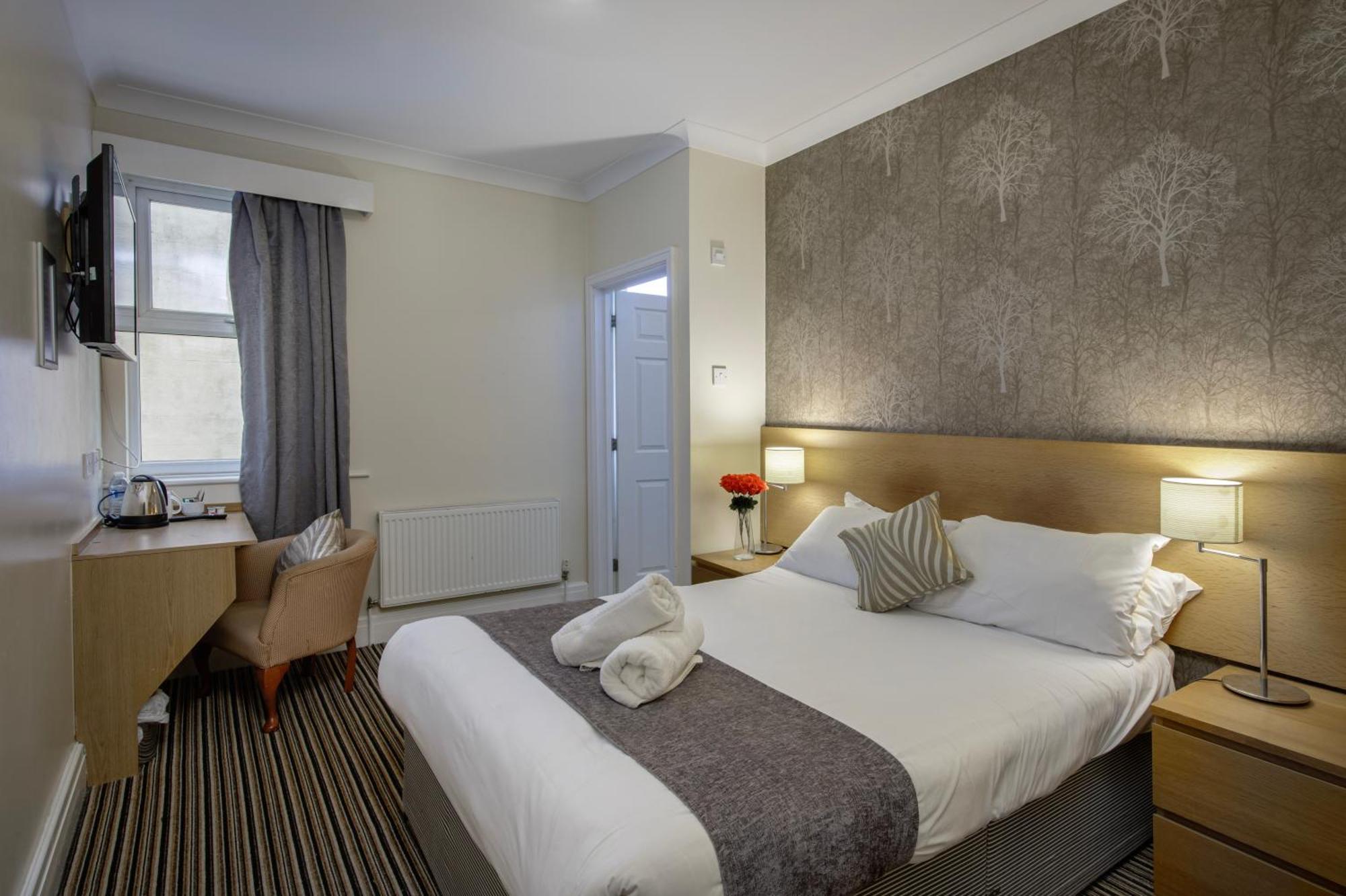 Hotel Ashley Victoria Blackpool Exterior foto
