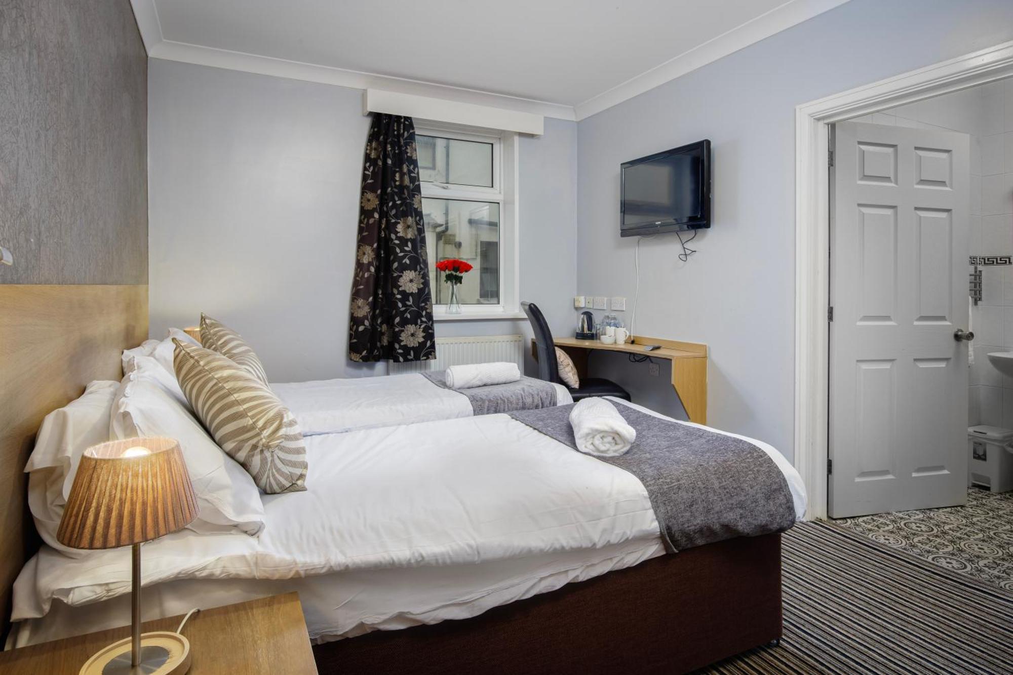 Hotel Ashley Victoria Blackpool Exterior foto