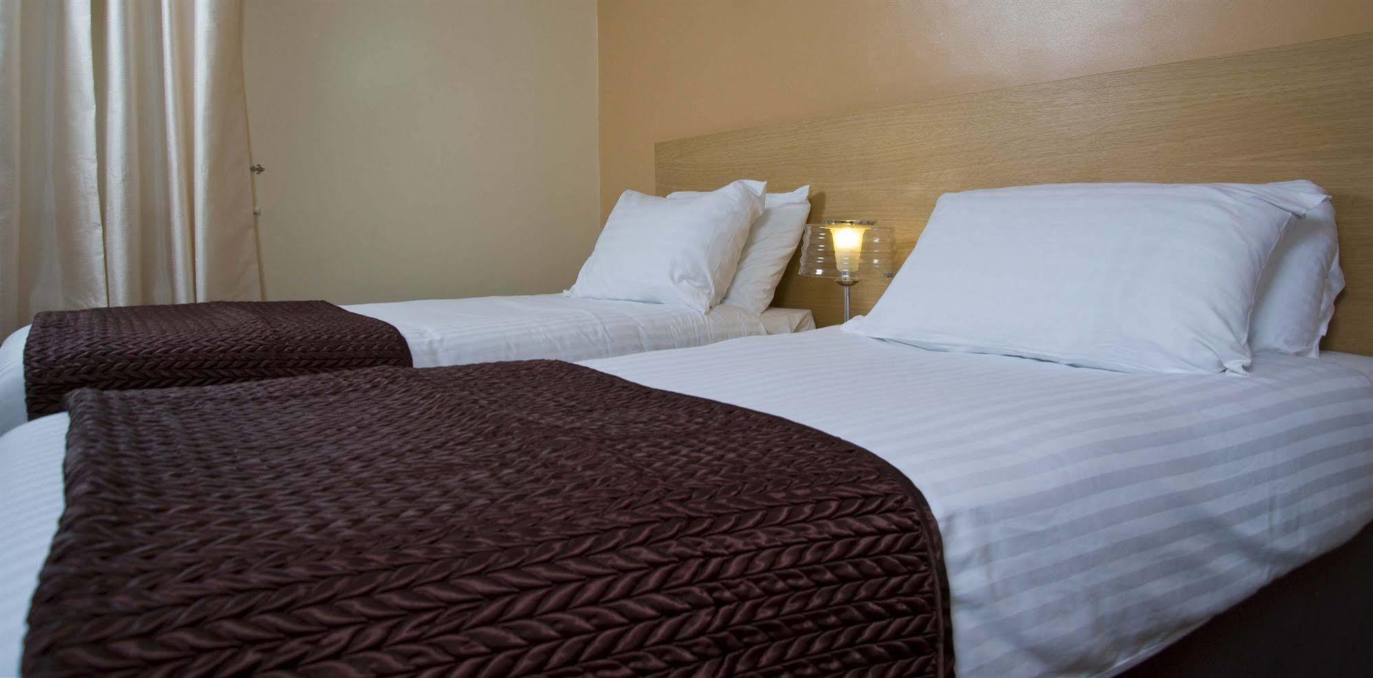 Hotel Ashley Victoria Blackpool Exterior foto